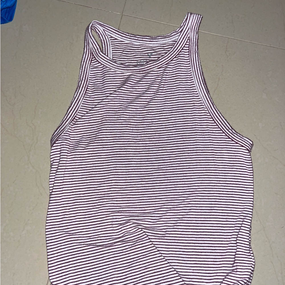 american Eagle cami top.